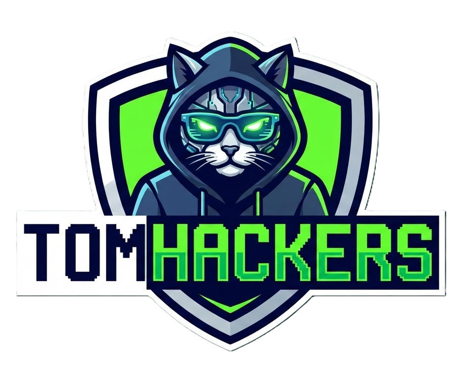 Tomhackers Logo